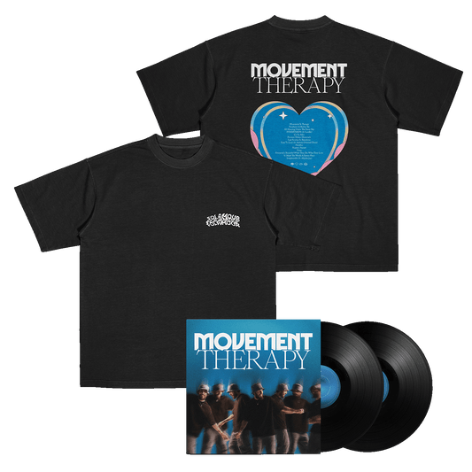 VINYL + T-SHIRT BUNDLE