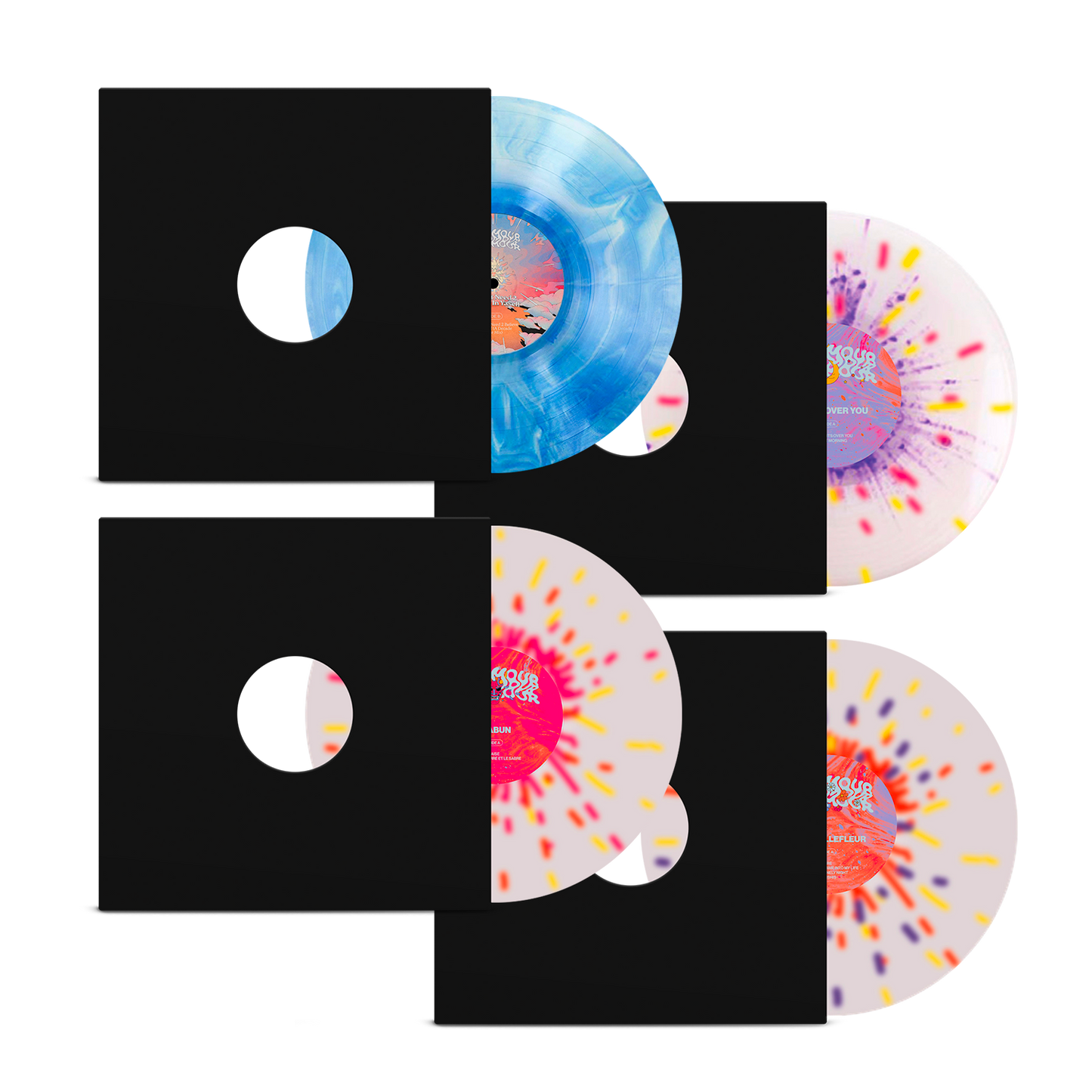 BUNDLE 4 EP