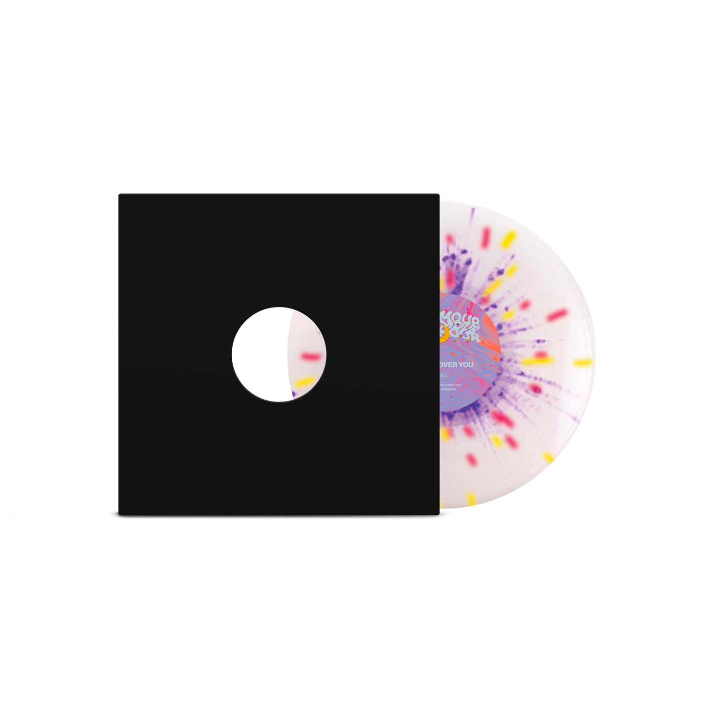 VINYL EP Nights Over You