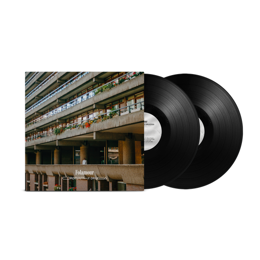 VINYL 2LP ORDINARY DRUGS