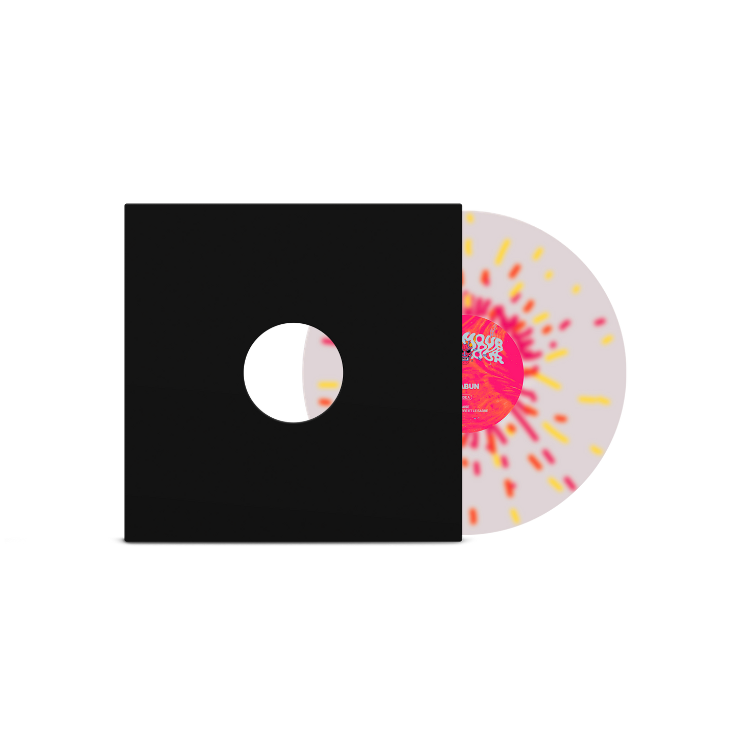 VINYL EP Oyabun