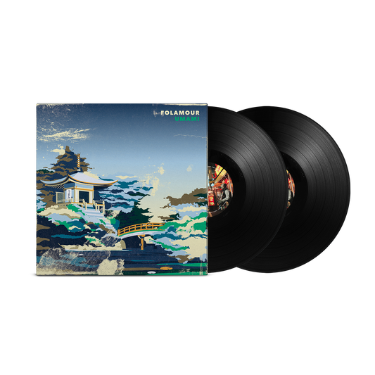 VINYL 2LP UMAMI