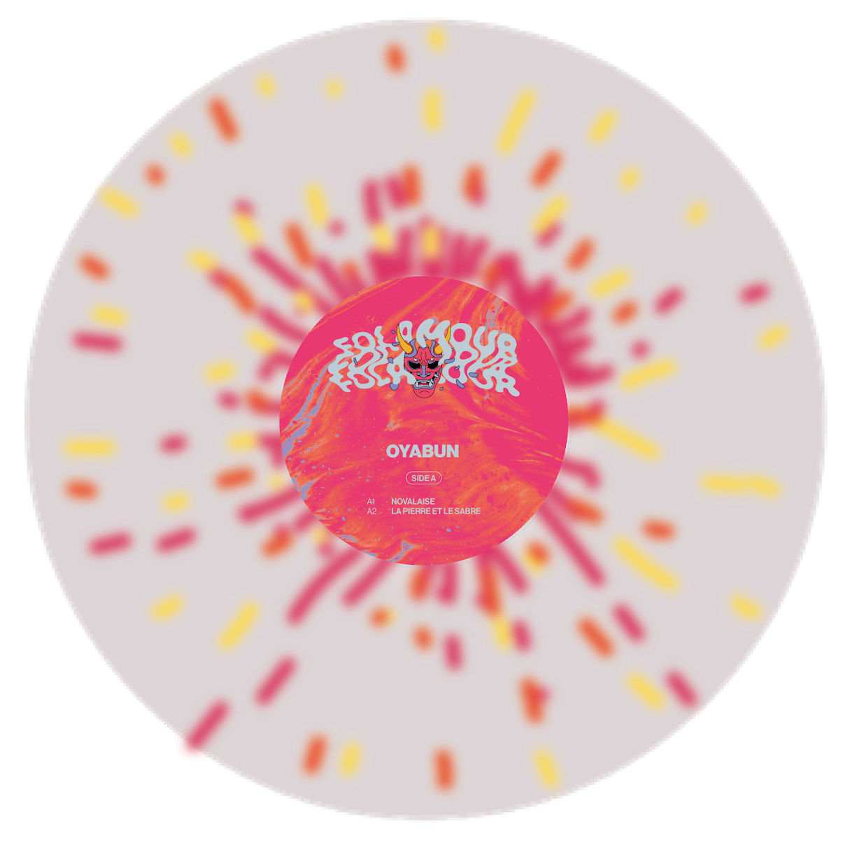 VINYL EP Oyabun