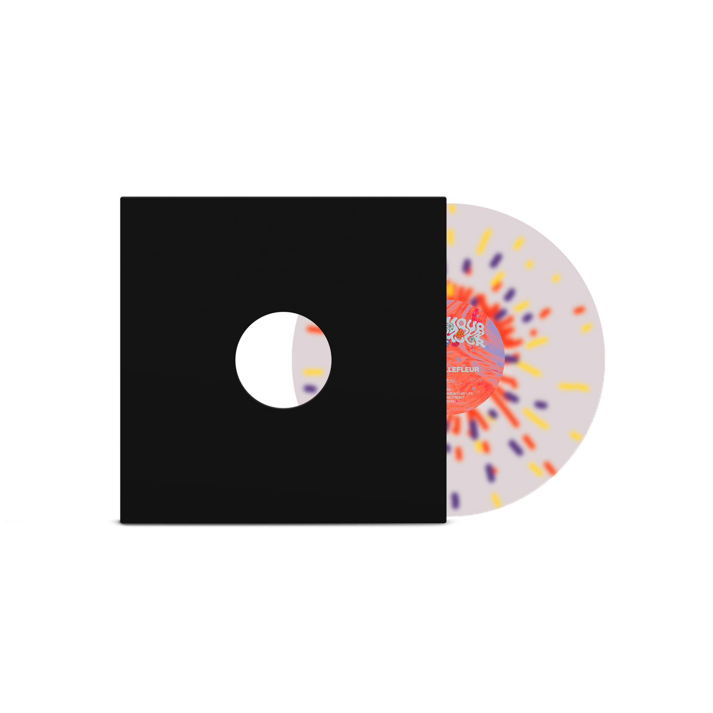 VINYL EP Fort Bellefleur