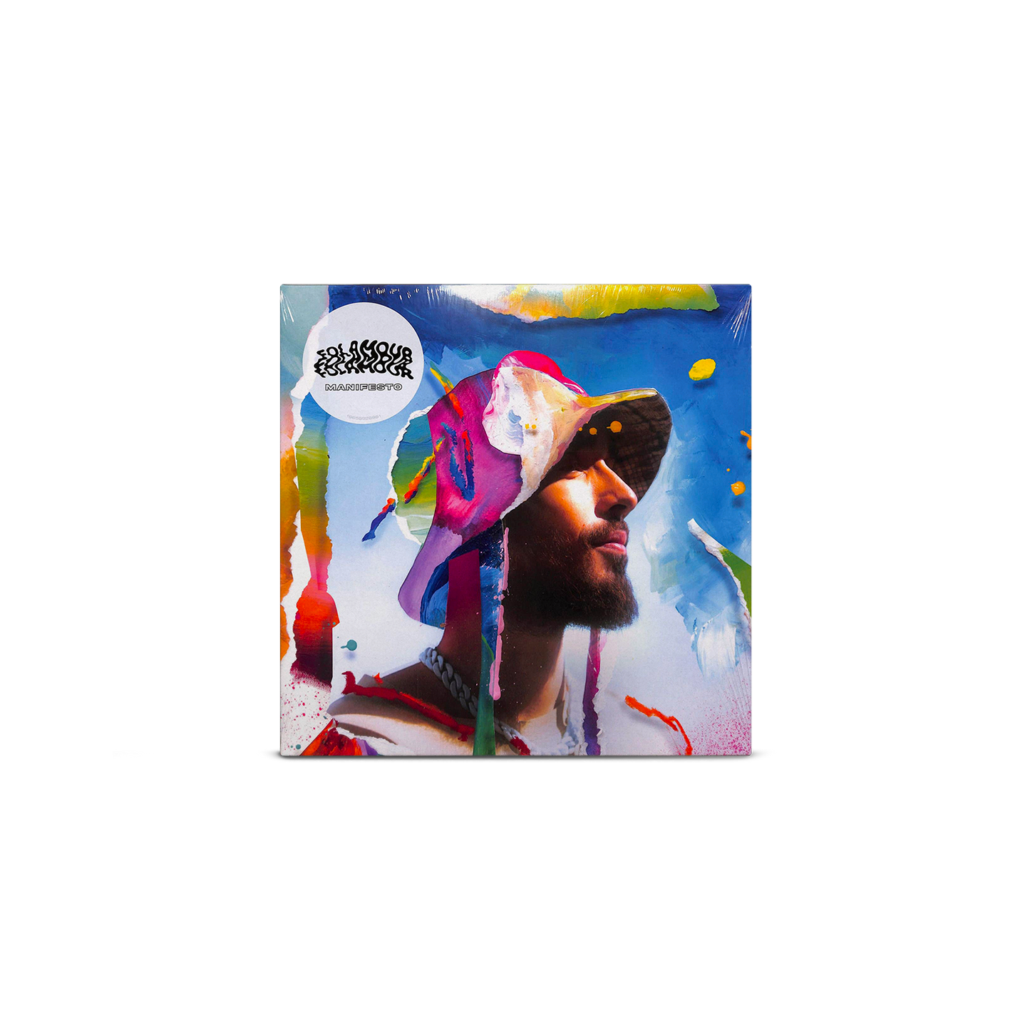 VINYL 2LP MANIFESTO