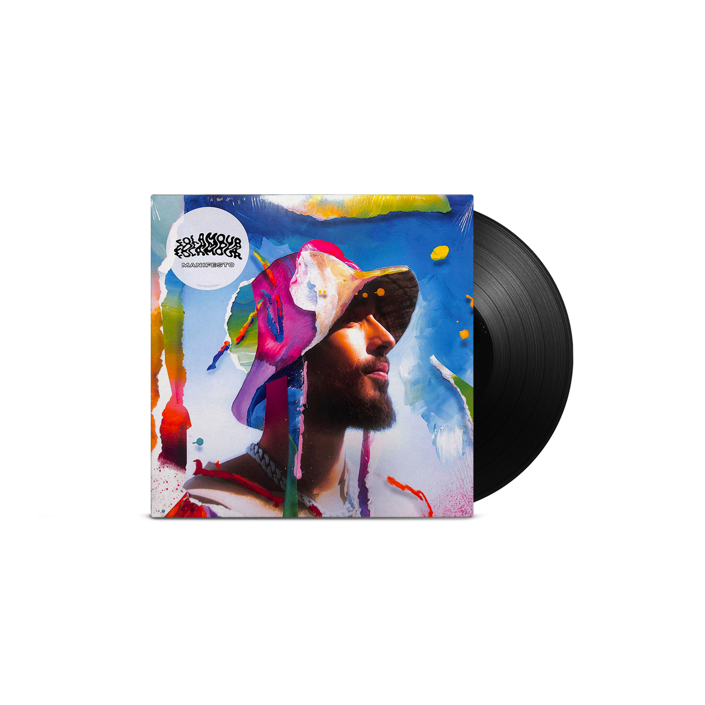 VINYL 2LP MANIFESTO