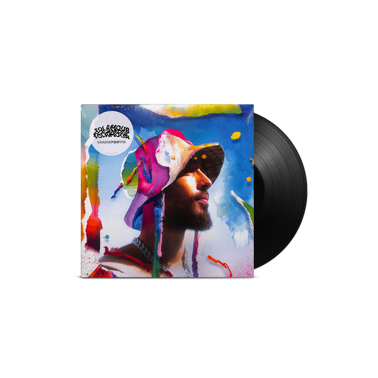 VINYL 2LP MANIFESTO