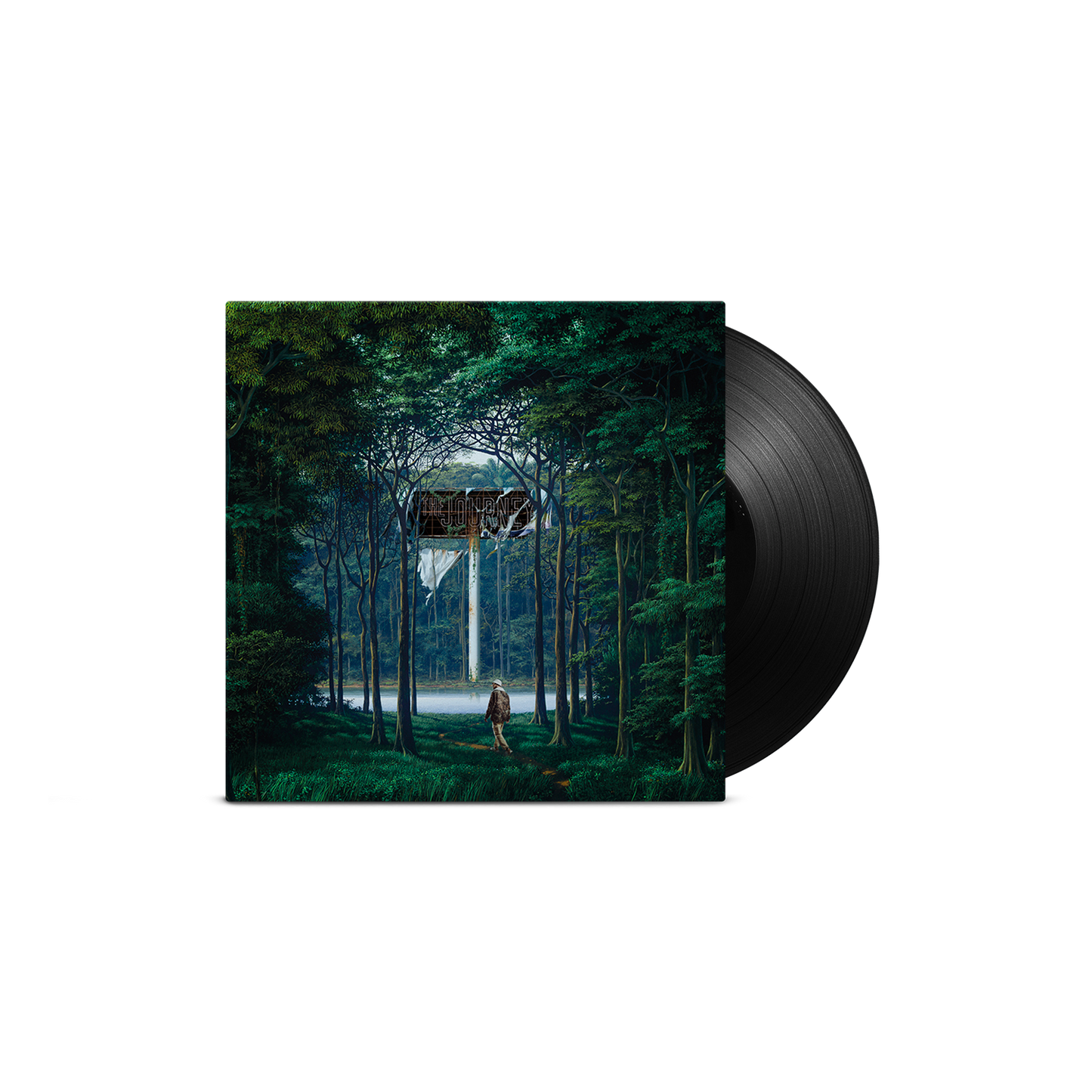 VINYL 2LP THE JOURNEY