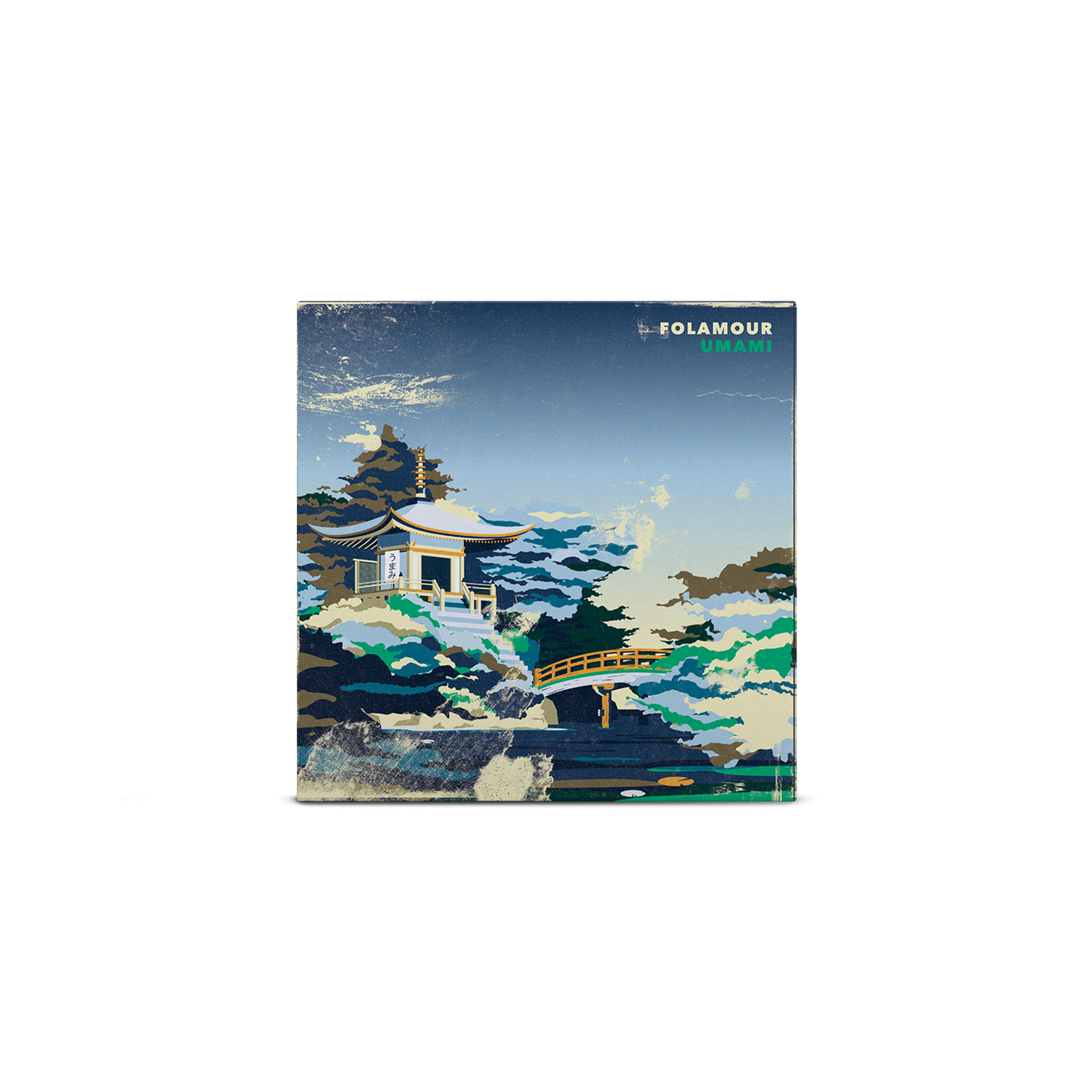 VINYL 2LP UMAMI